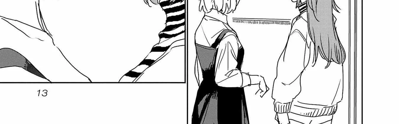 Kamiina botan, yoeru sugara wa yuri no hana Chapter 28 page 24 - 