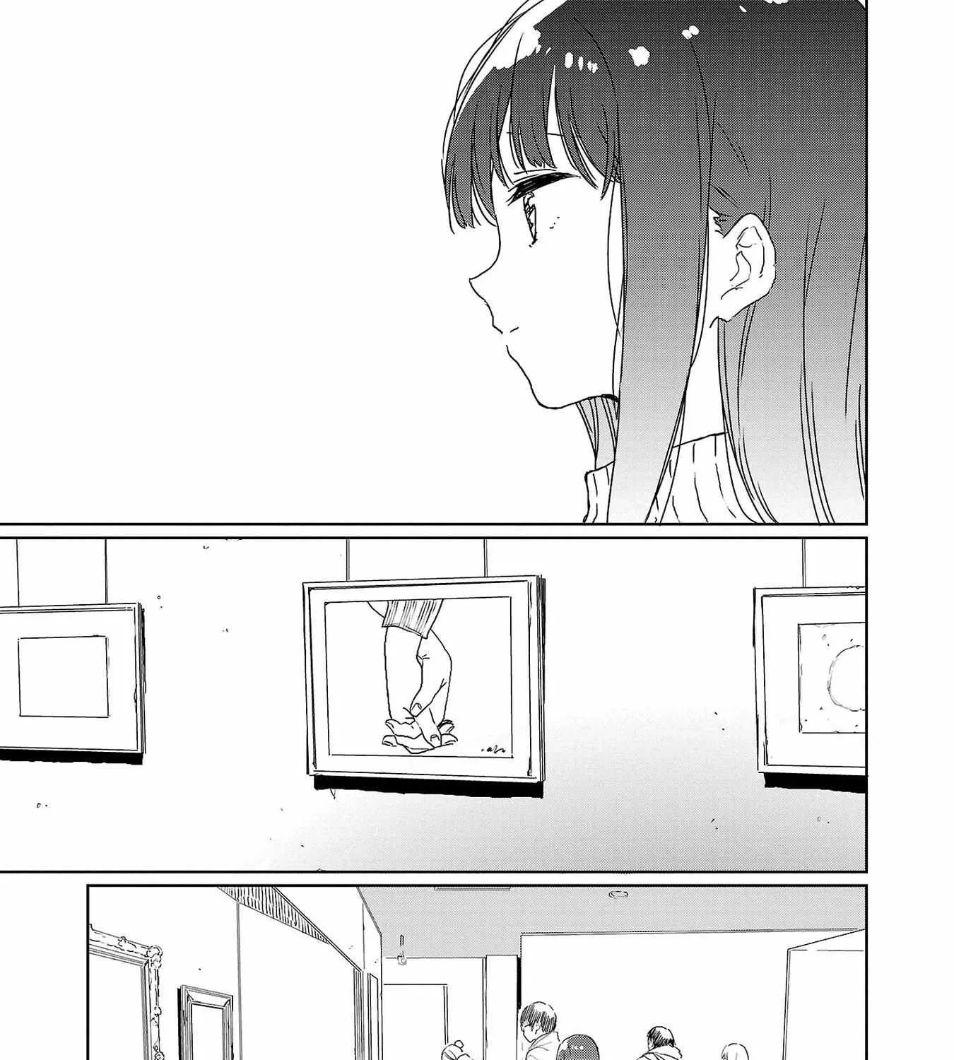 Kamiina botan, yoeru sugara wa yuri no hana Chapter 28 page 7 - 