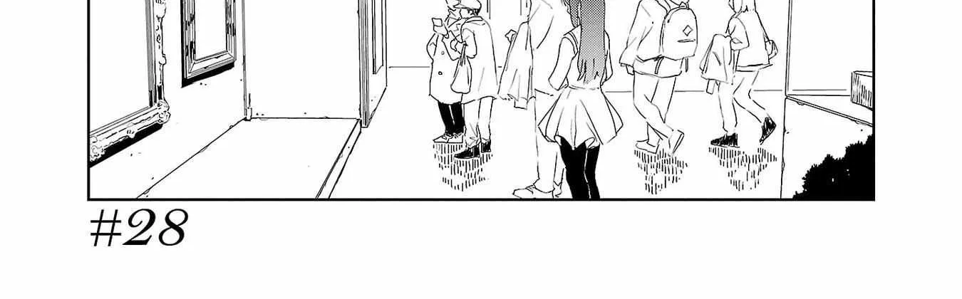 Kamiina botan, yoeru sugara wa yuri no hana Chapter 28 page 8 - 