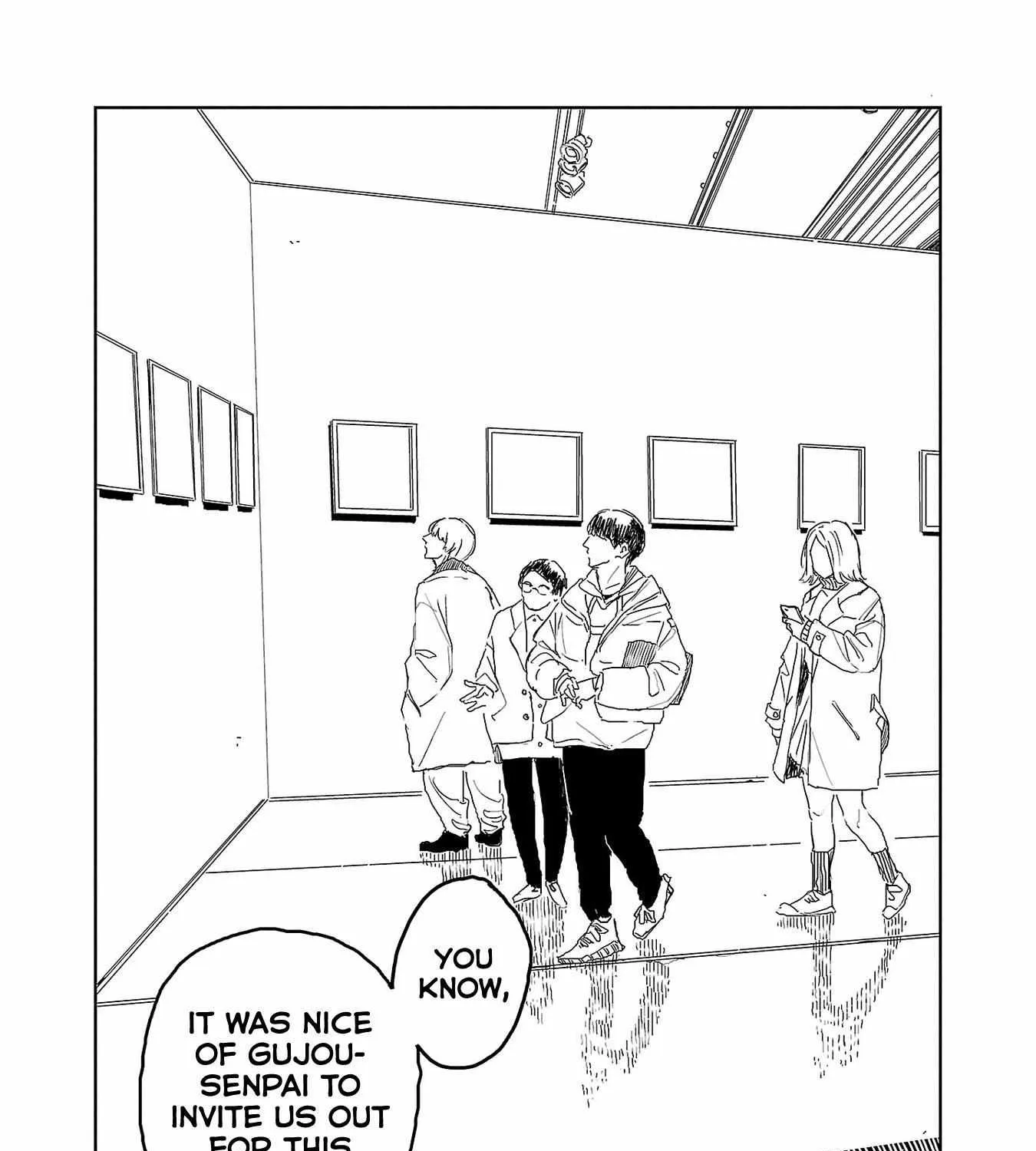 Kamiina botan, yoeru sugara wa yuri no hana Chapter 28 page 9 - 