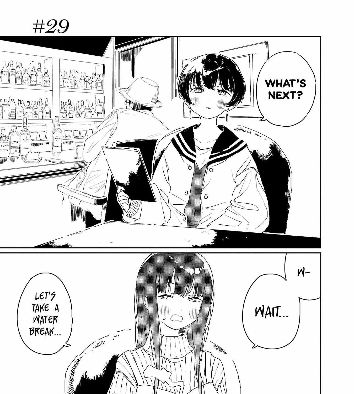 Kamiina botan, yoeru sugara wa yuri no hana Chapter 29 page 2 - 