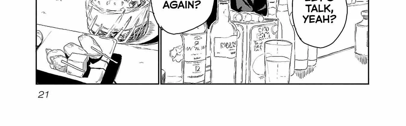Kamiina botan, yoeru sugara wa yuri no hana Chapter 29 page 11 - 
