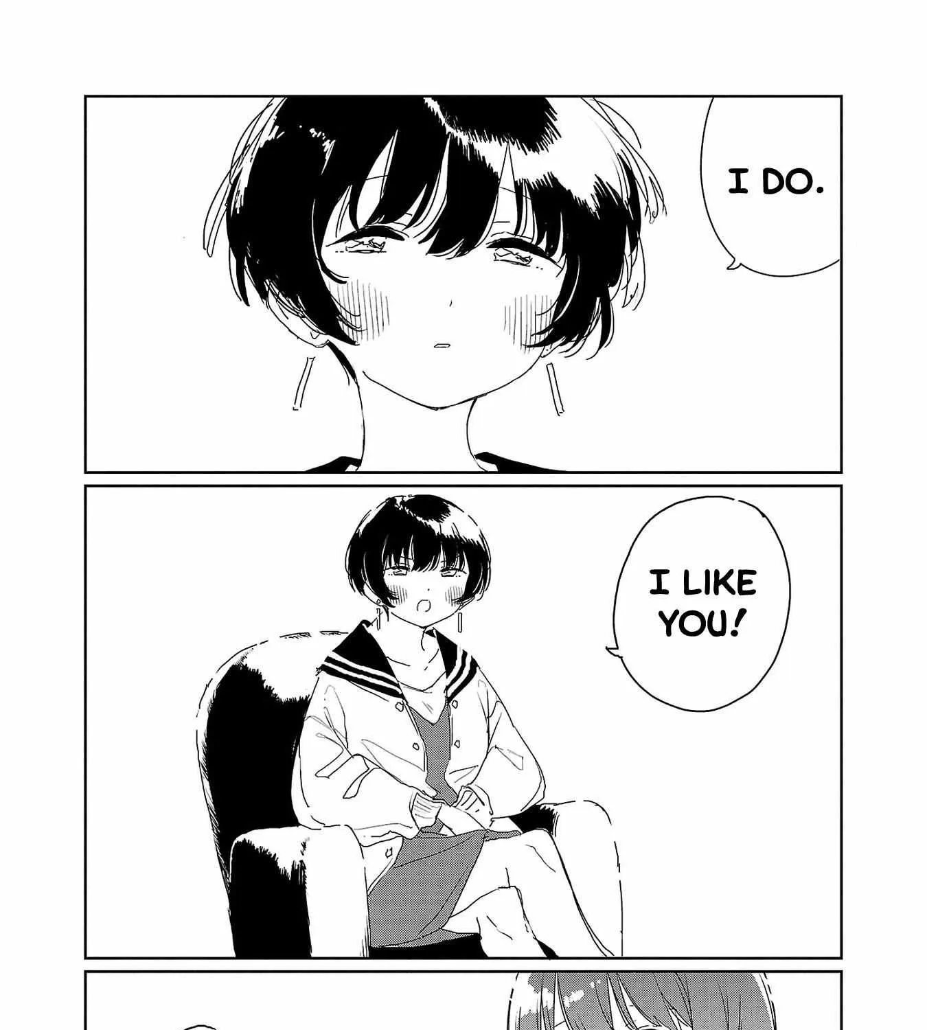 Kamiina botan, yoeru sugara wa yuri no hana Chapter 29 page 12 - 
