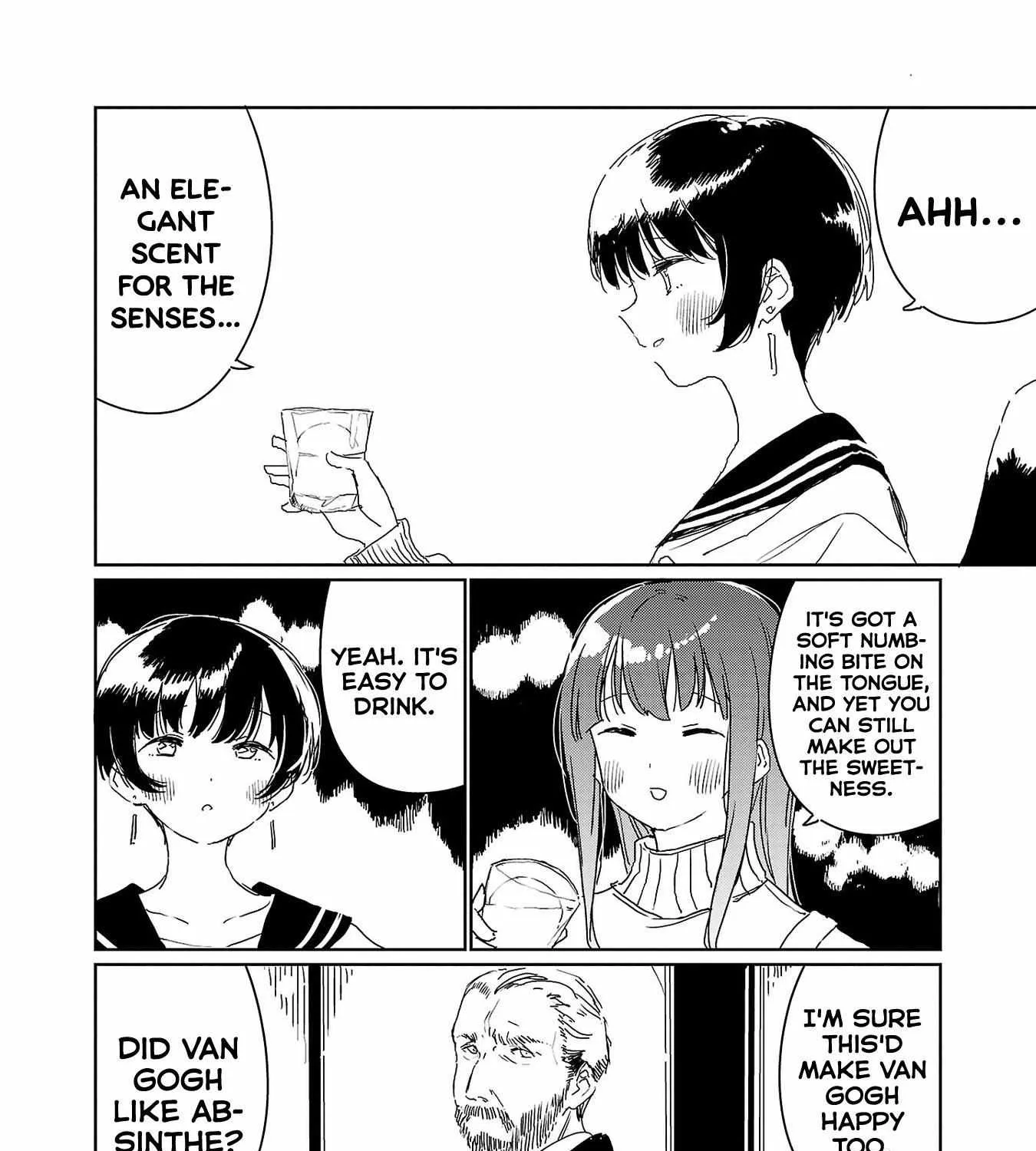 Kamiina botan, yoeru sugara wa yuri no hana Chapter 29 page 16 - 