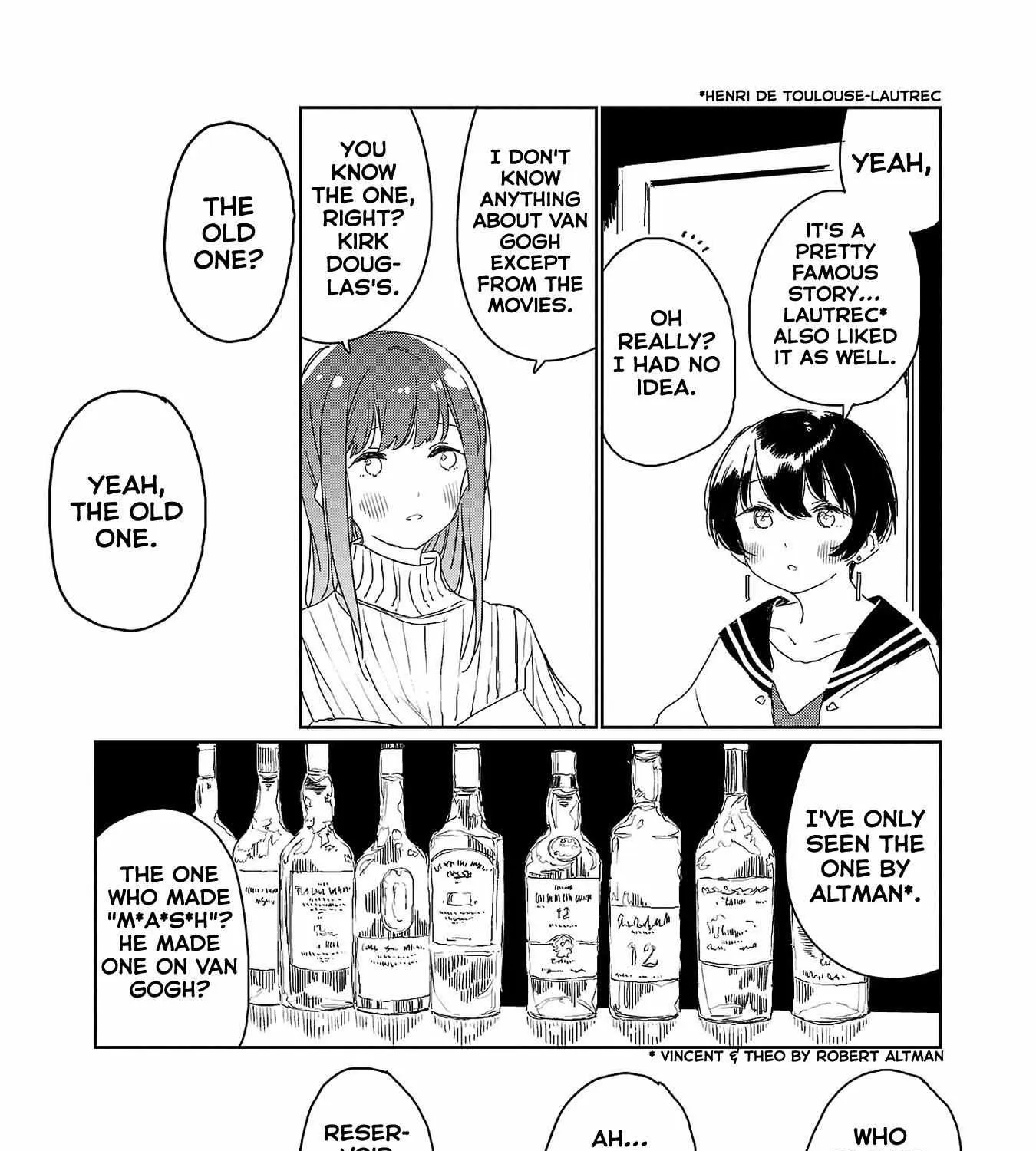 Kamiina botan, yoeru sugara wa yuri no hana Chapter 29 page 18 - 