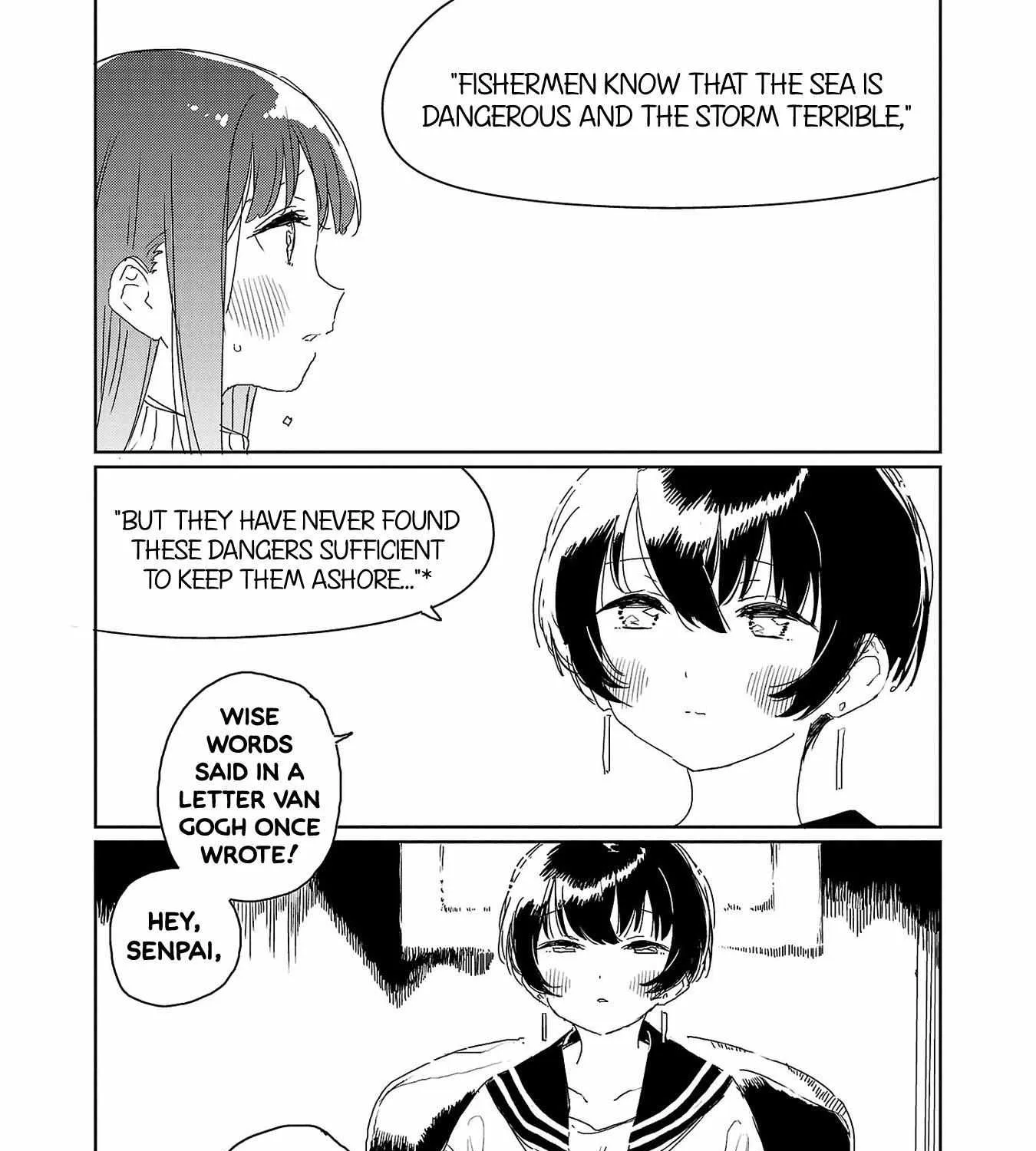 Kamiina botan, yoeru sugara wa yuri no hana Chapter 29 page 24 - 