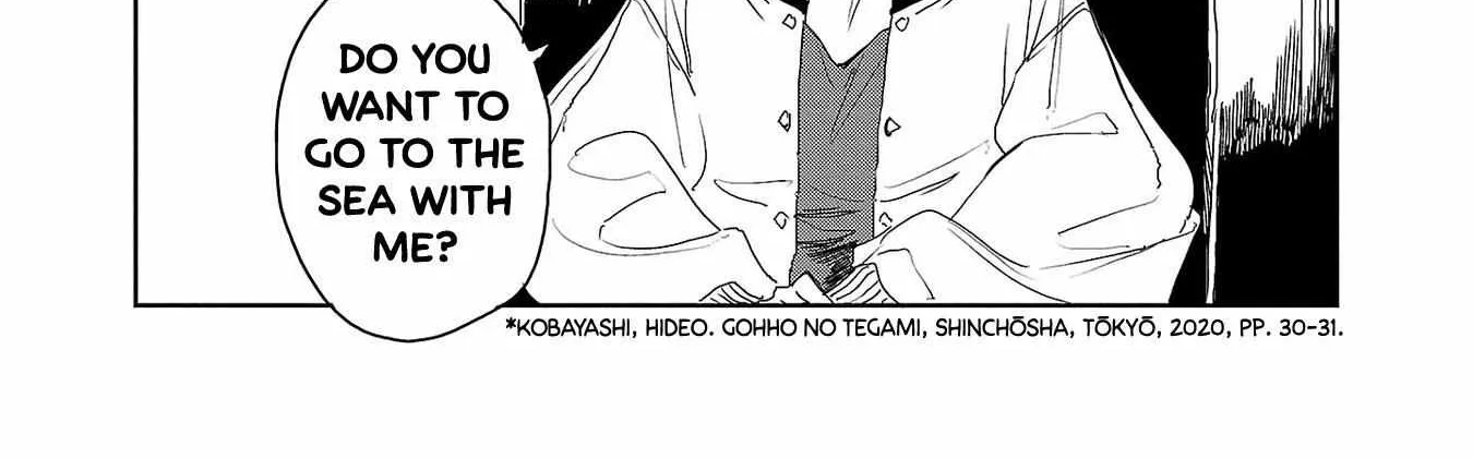 Kamiina botan, yoeru sugara wa yuri no hana Chapter 29 page 25 - 