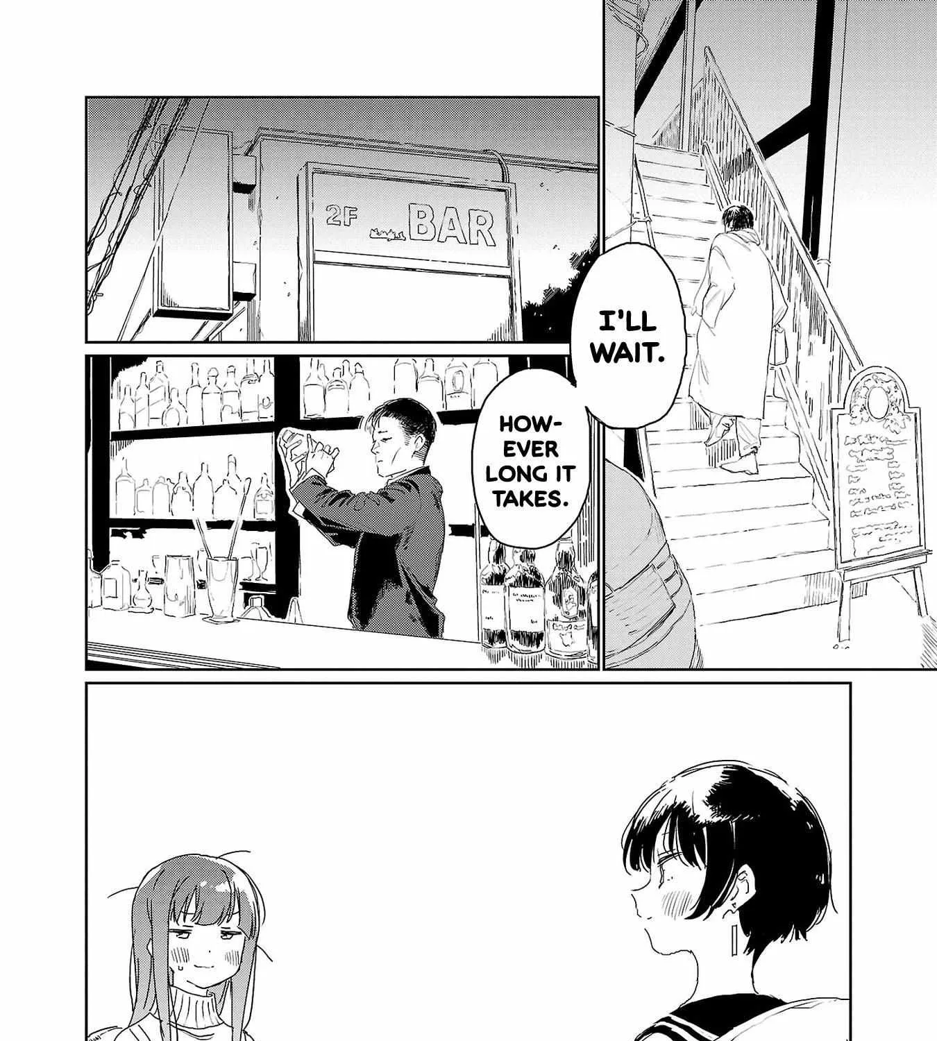 Kamiina botan, yoeru sugara wa yuri no hana Chapter 29 page 4 - 