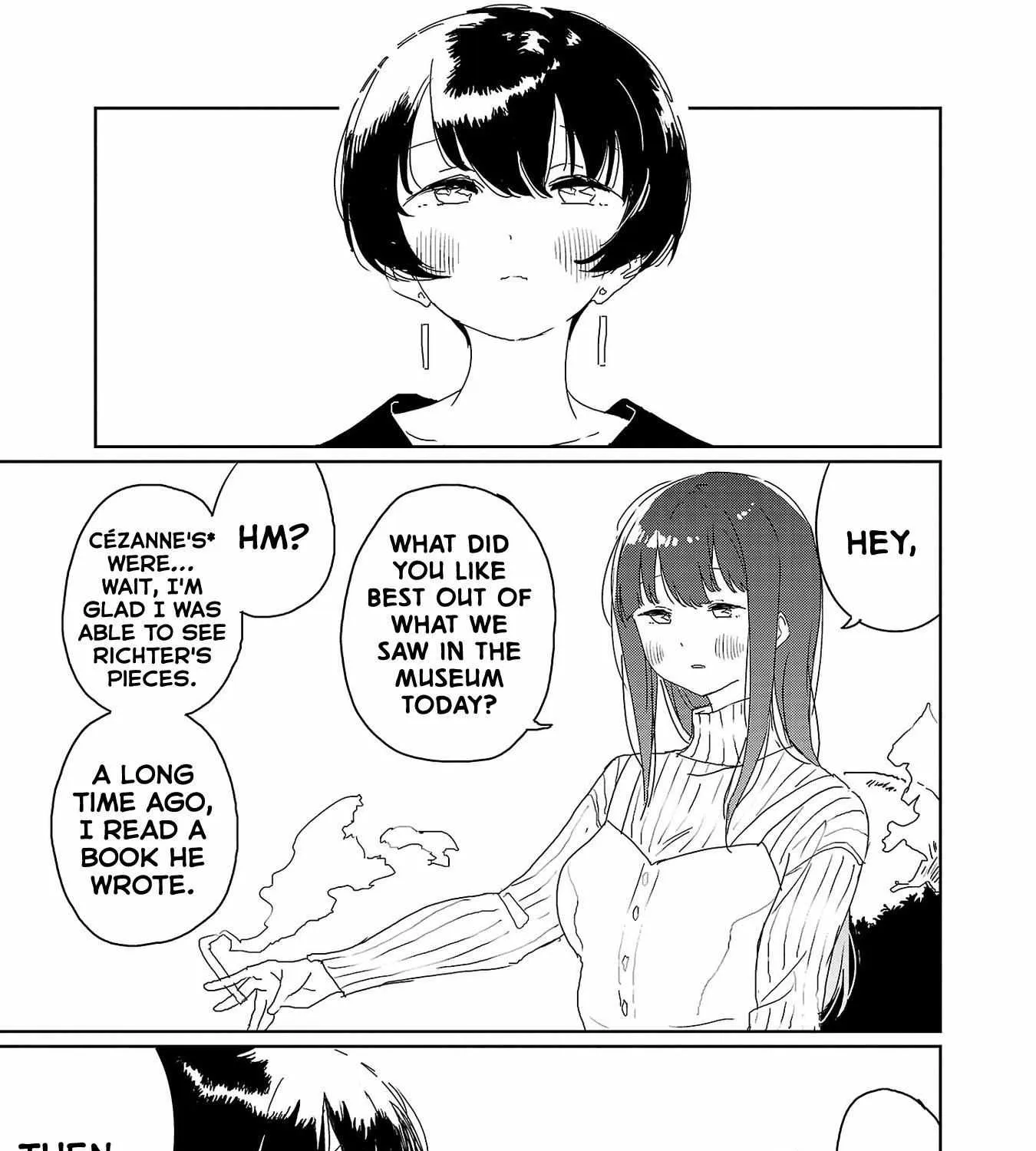 Kamiina botan, yoeru sugara wa yuri no hana Chapter 29 page 6 - 