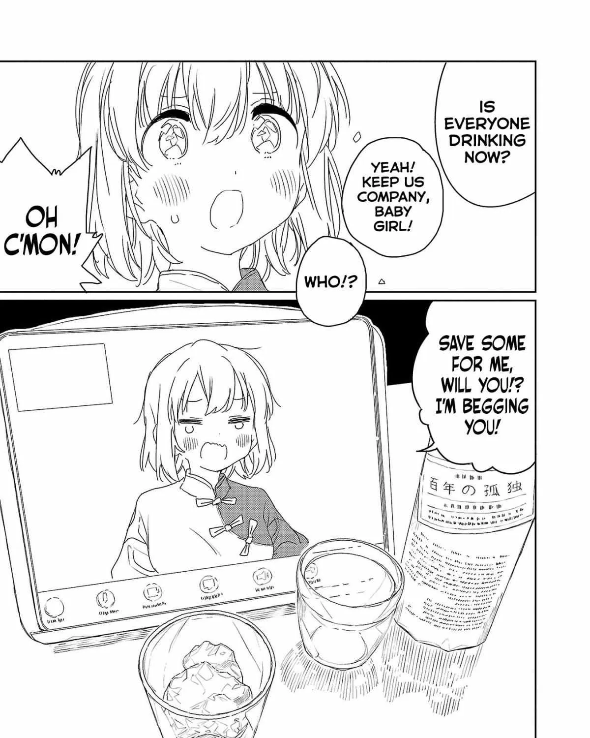 Kamiina botan, yoeru sugara wa yuri no hana Chapter 30 page 25 - 