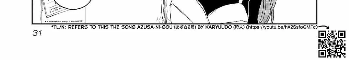 Kamiina botan, yoeru sugara wa yuri no hana Chapter 30 page 6 - 