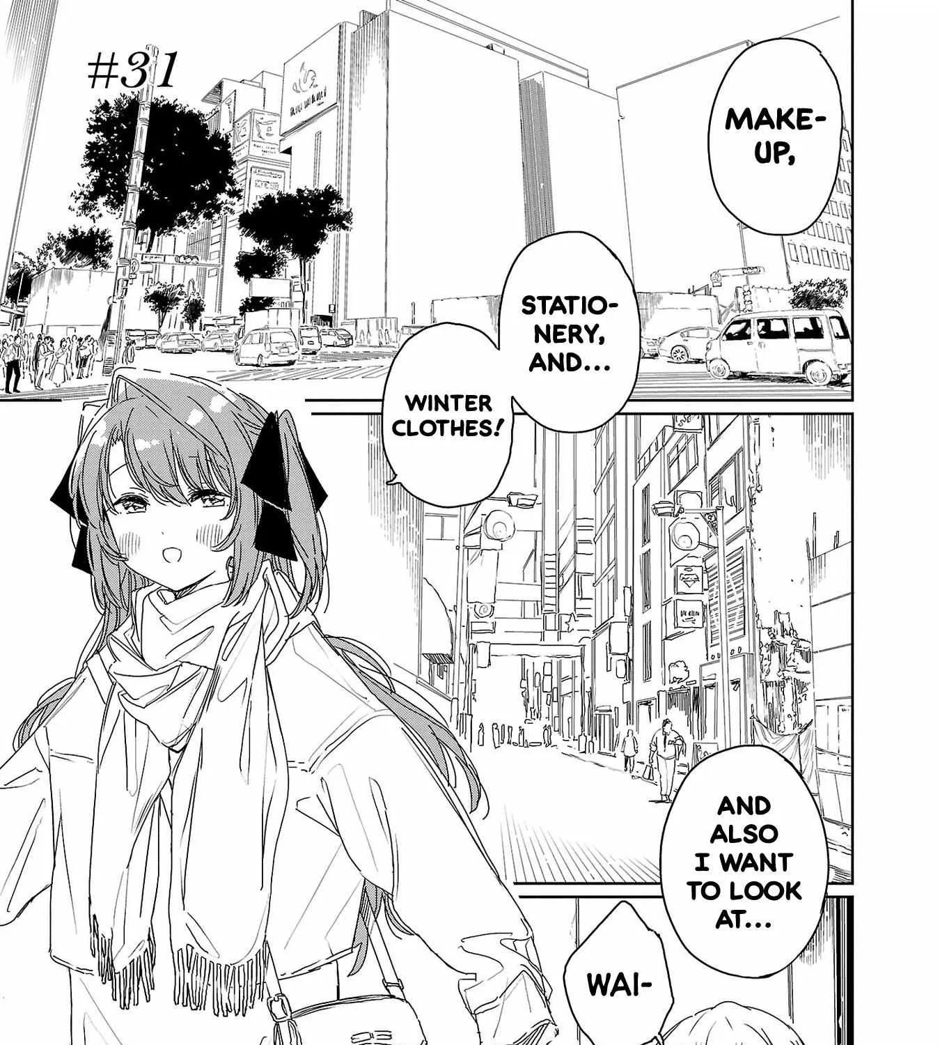 Kamiina botan, yoeru sugara wa yuri no hana Chapter 31 page 1 - 