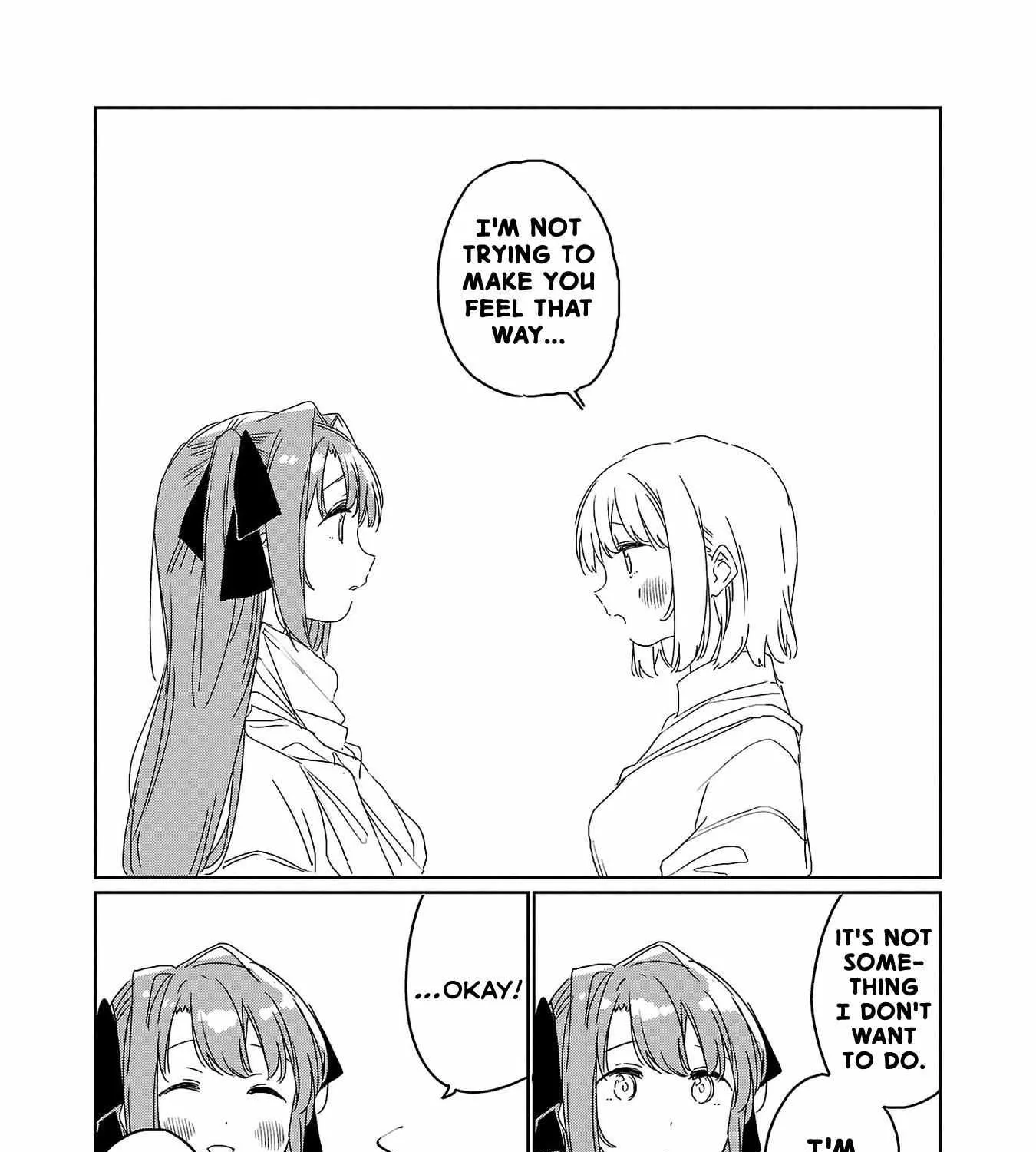 Kamiina botan, yoeru sugara wa yuri no hana Chapter 31 page 11 - 