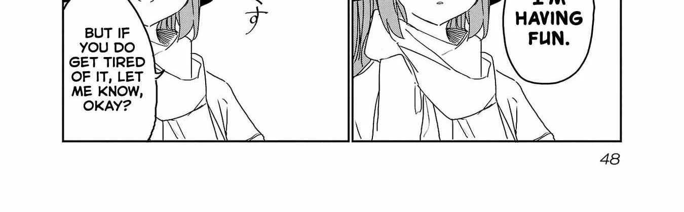 Kamiina botan, yoeru sugara wa yuri no hana Chapter 31 page 12 - 