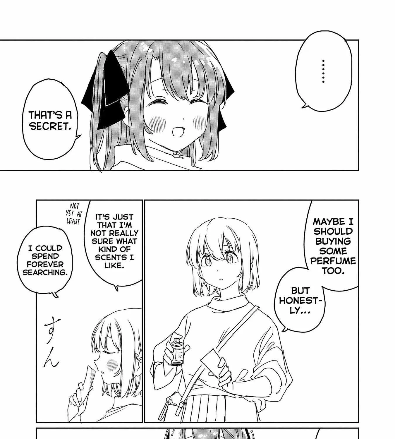 Kamiina botan, yoeru sugara wa yuri no hana Chapter 31 page 17 - 