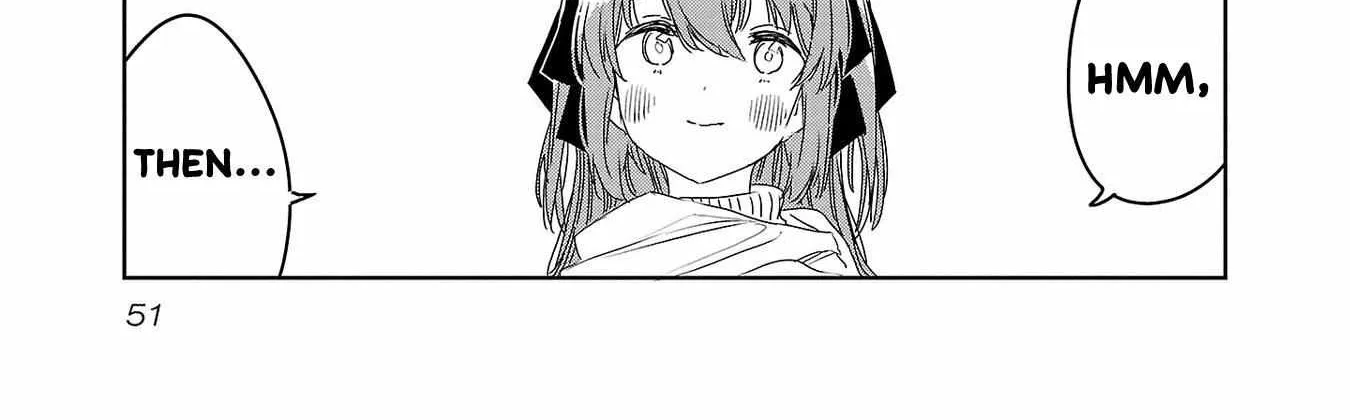 Kamiina botan, yoeru sugara wa yuri no hana Chapter 31 page 18 - 
