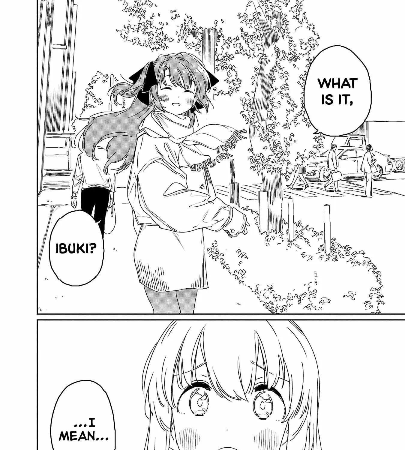 Kamiina botan, yoeru sugara wa yuri no hana Chapter 31 page 3 - 