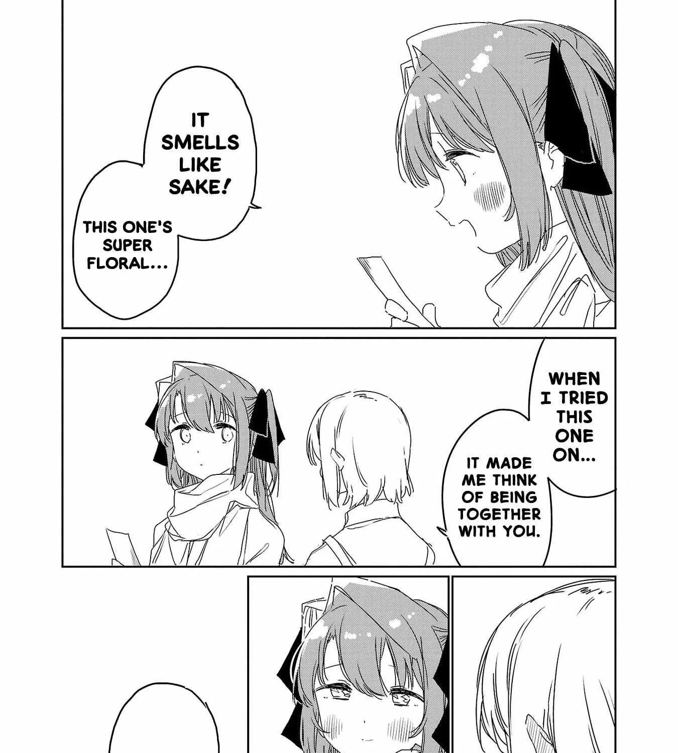 Kamiina botan, yoeru sugara wa yuri no hana Chapter 31 page 21 - 