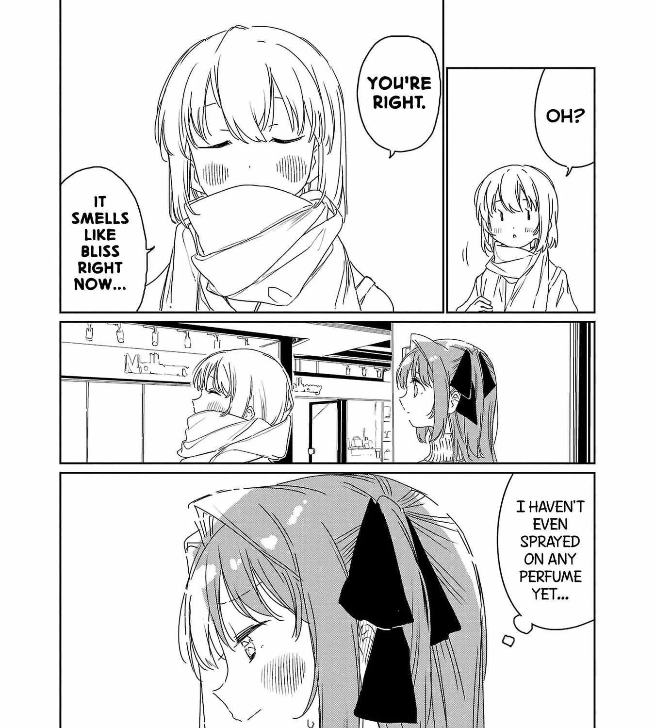 Kamiina botan, yoeru sugara wa yuri no hana Chapter 31 page 25 - 