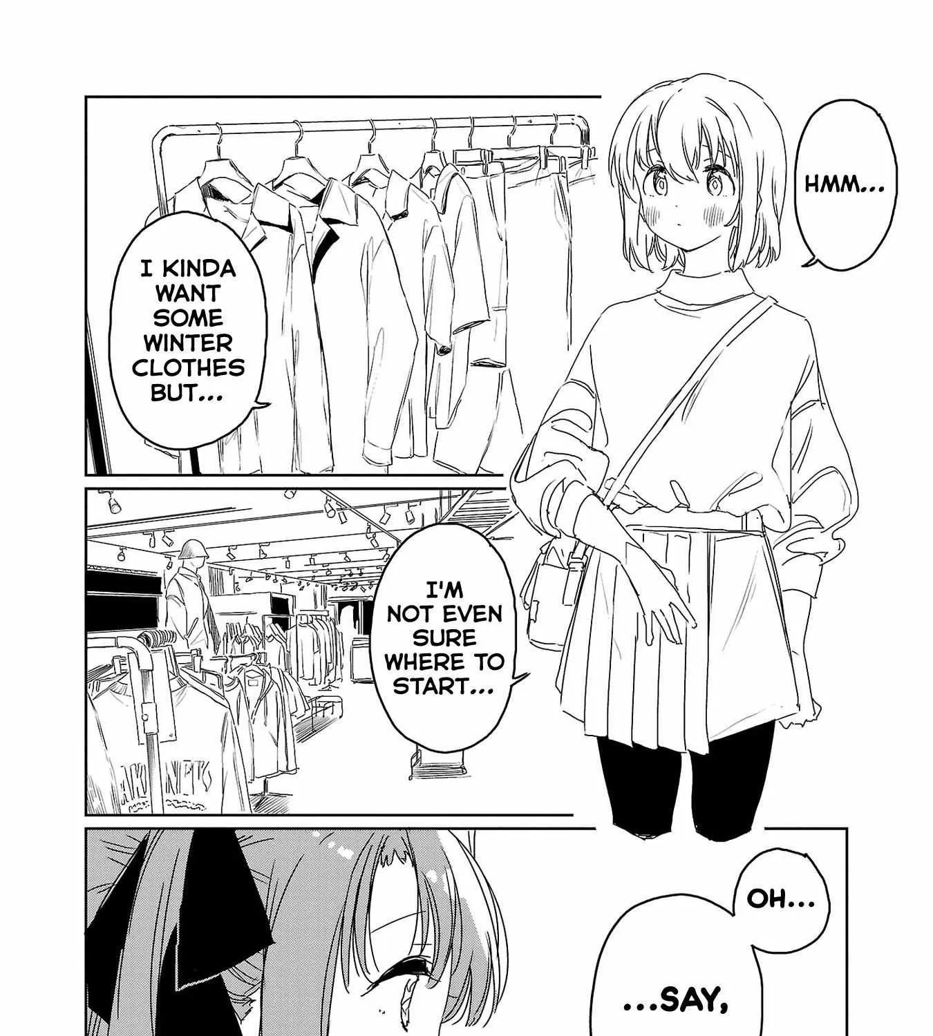 Kamiina botan, yoeru sugara wa yuri no hana Chapter 31 page 7 - 