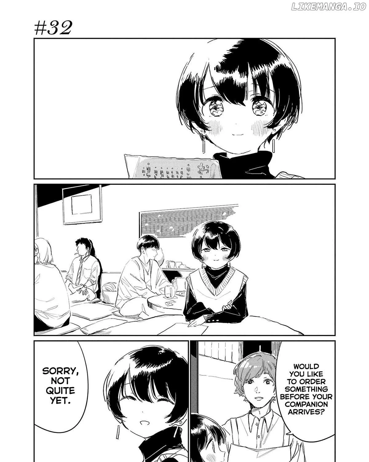 Kamiina botan, yoeru sugara wa yuri no hana Chapter 32 page 2 - 