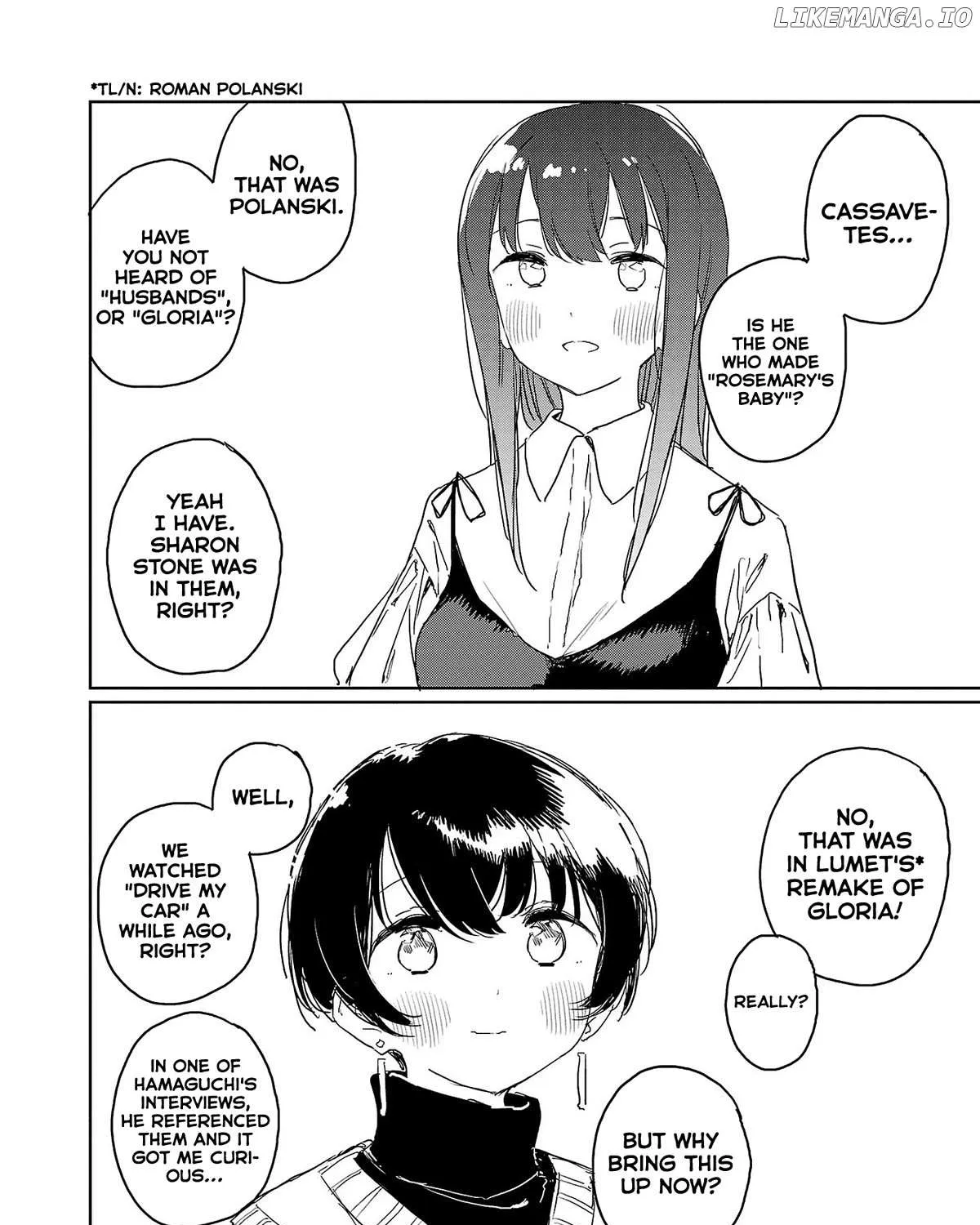 Kamiina botan, yoeru sugara wa yuri no hana Chapter 32 page 12 - 