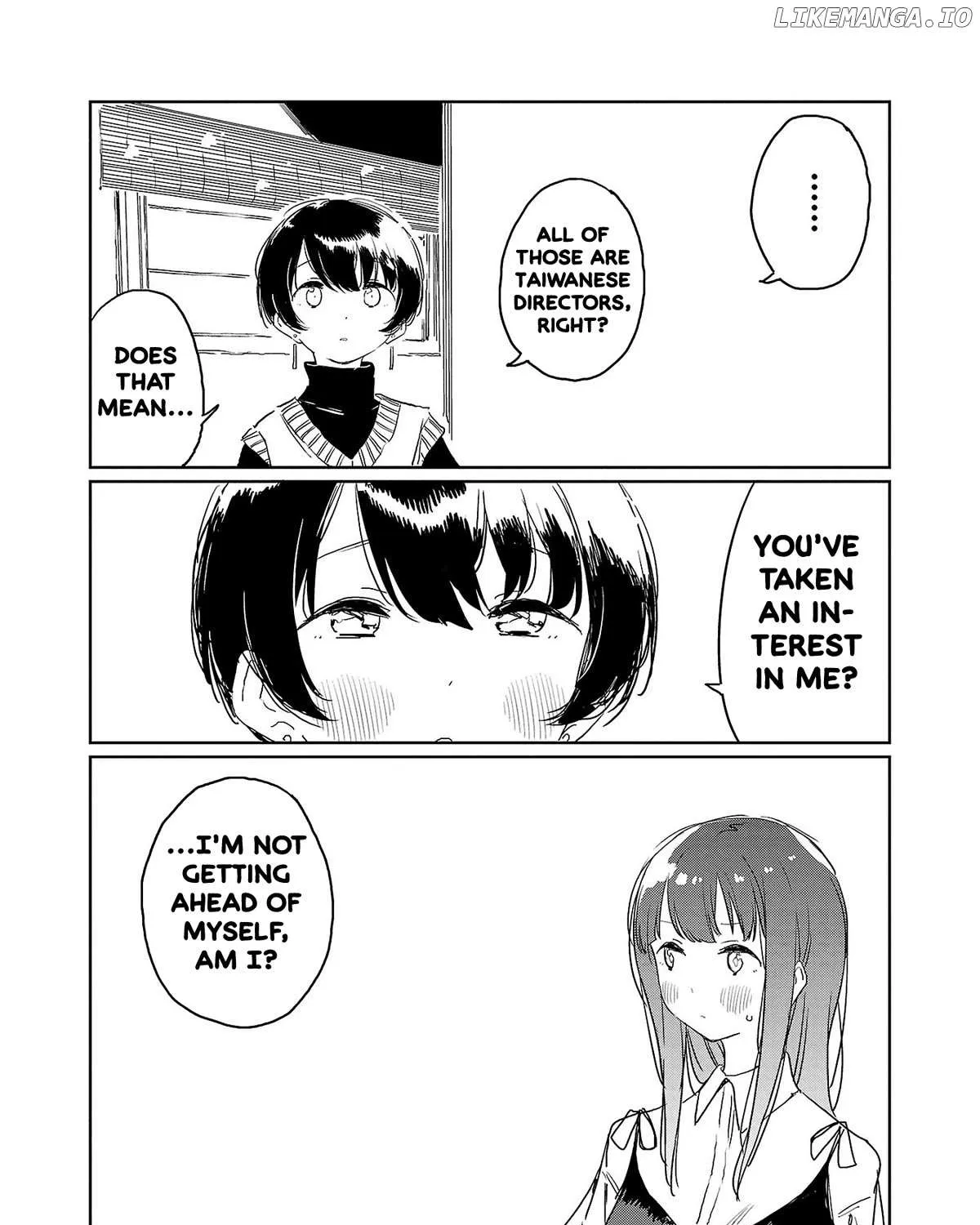 Kamiina botan, yoeru sugara wa yuri no hana Chapter 32 page 18 - 