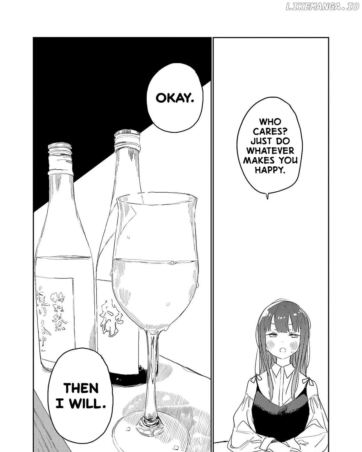 Kamiina botan, yoeru sugara wa yuri no hana Chapter 32 page 20 - 