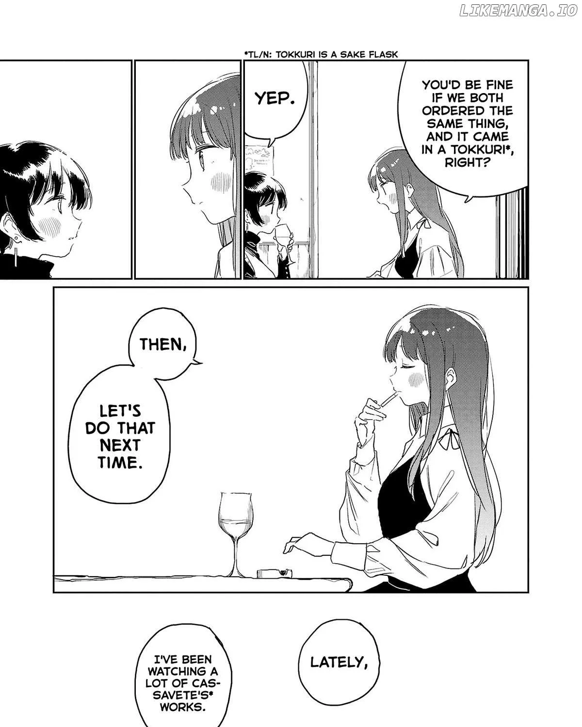Kamiina botan, yoeru sugara wa yuri no hana Chapter 32 page 10 - 