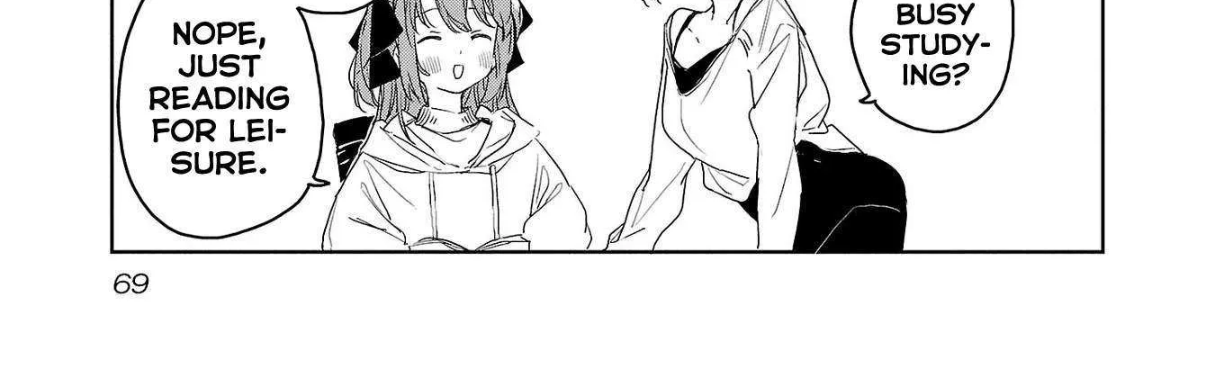 Kamiina botan, yoeru sugara wa yuri no hana Chapter 33 page 7 - 