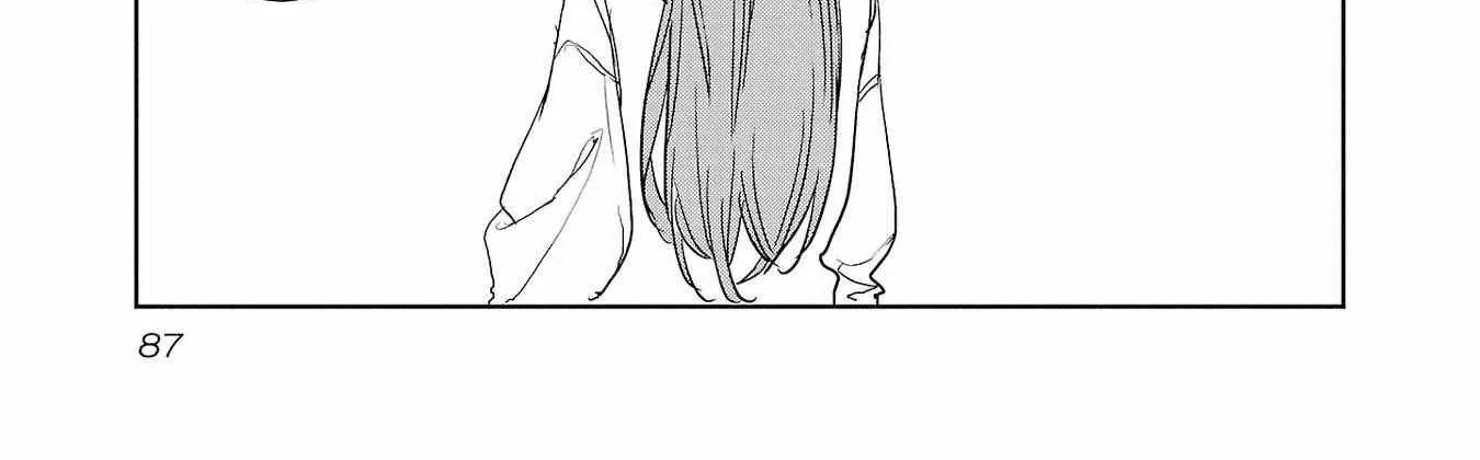 Kamiina botan, yoeru sugara wa yuri no hana Chapter 34 page 14 - 