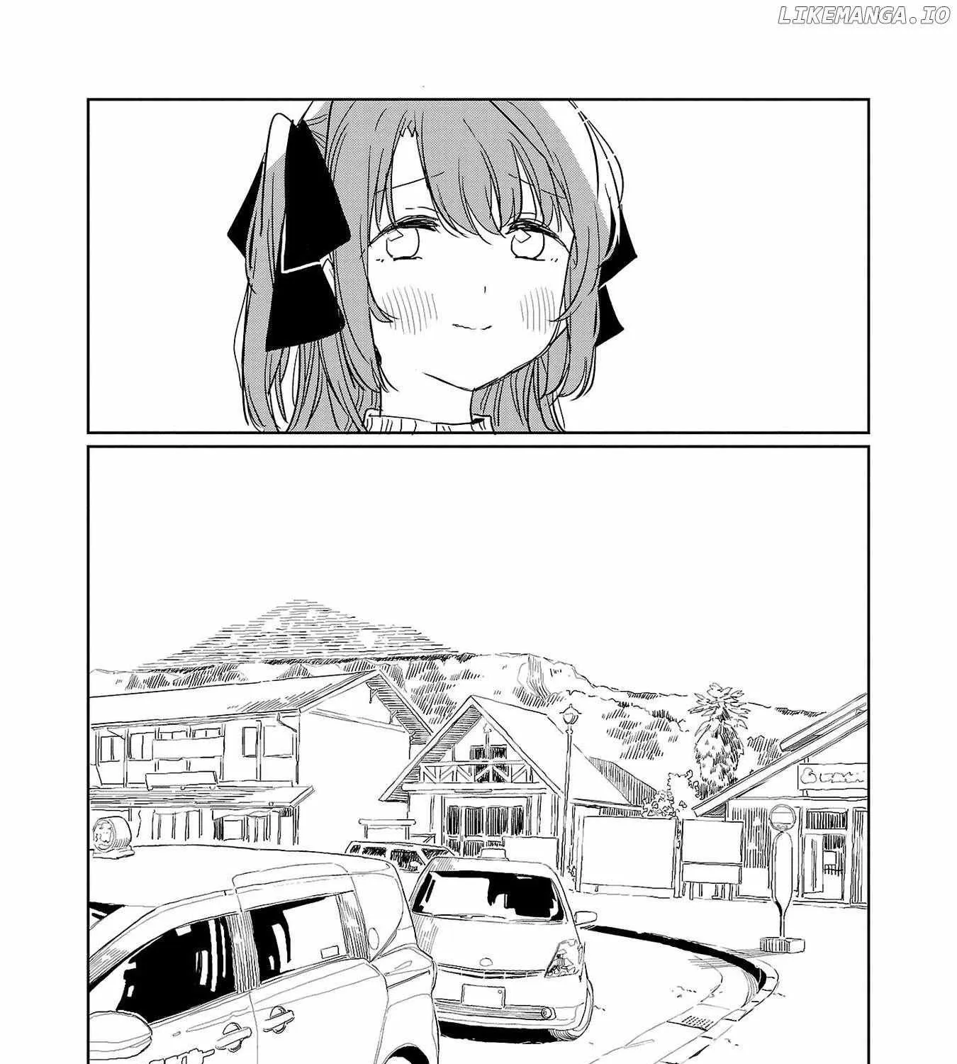 Kamiina botan, yoeru sugara wa yuri no hana Chapter 34 page 19 - 