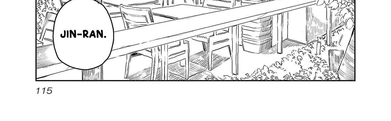 Kamiina botan, yoeru sugara wa yuri no hana Chapter 36 page 18 - 
