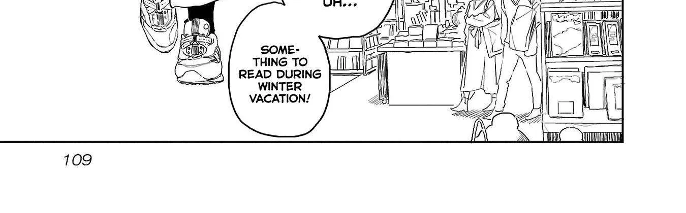 Kamiina botan, yoeru sugara wa yuri no hana Chapter 36 page 6 - 