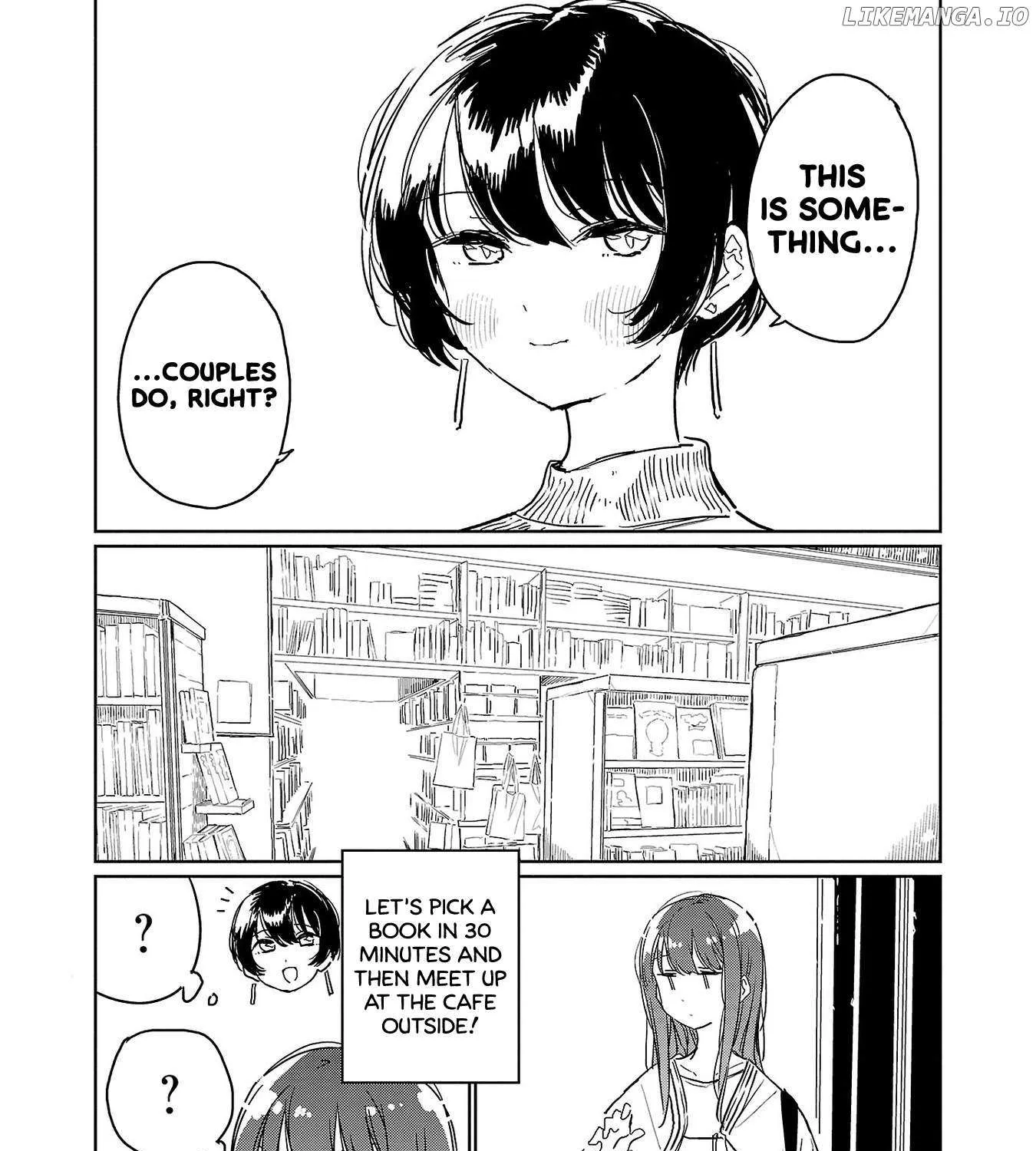 Kamiina botan, yoeru sugara wa yuri no hana Chapter 36 page 9 - 