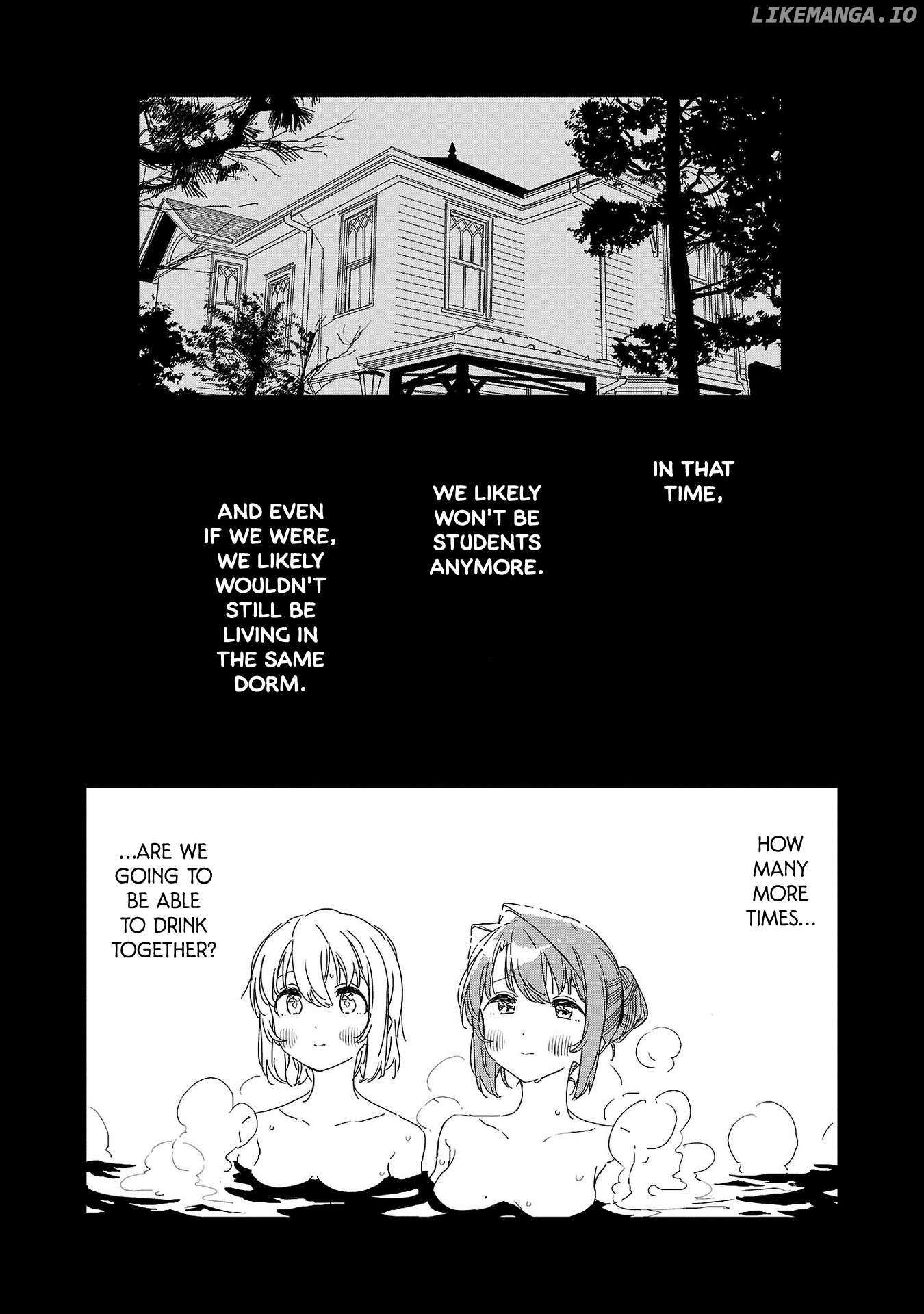 Kamiina botan, yoeru sugara wa yuri no hana Chapter 37 page 13 - 