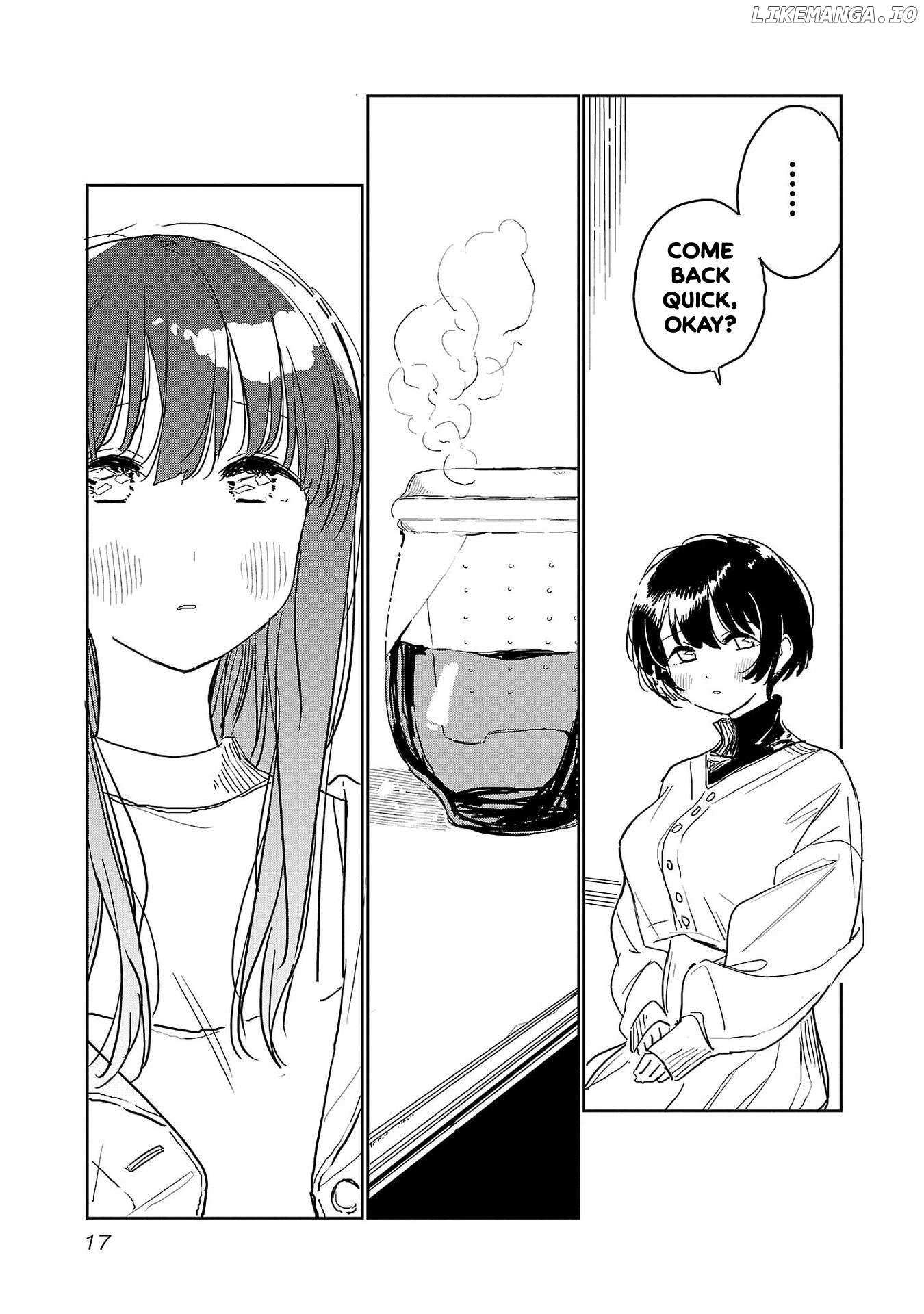 Kamiina botan, yoeru sugara wa yuri no hana Chapter 39 page 3 - 