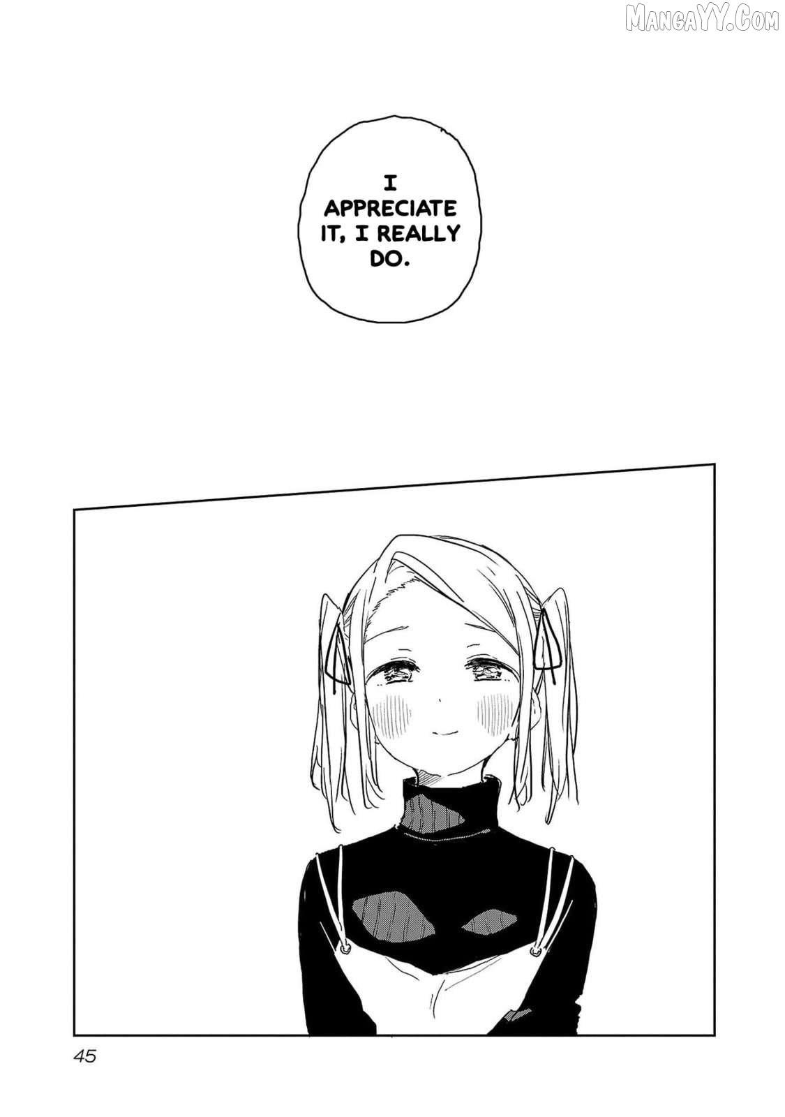 Kamiina botan, yoeru sugara wa yuri no hana Chapter 41 page 12 - 