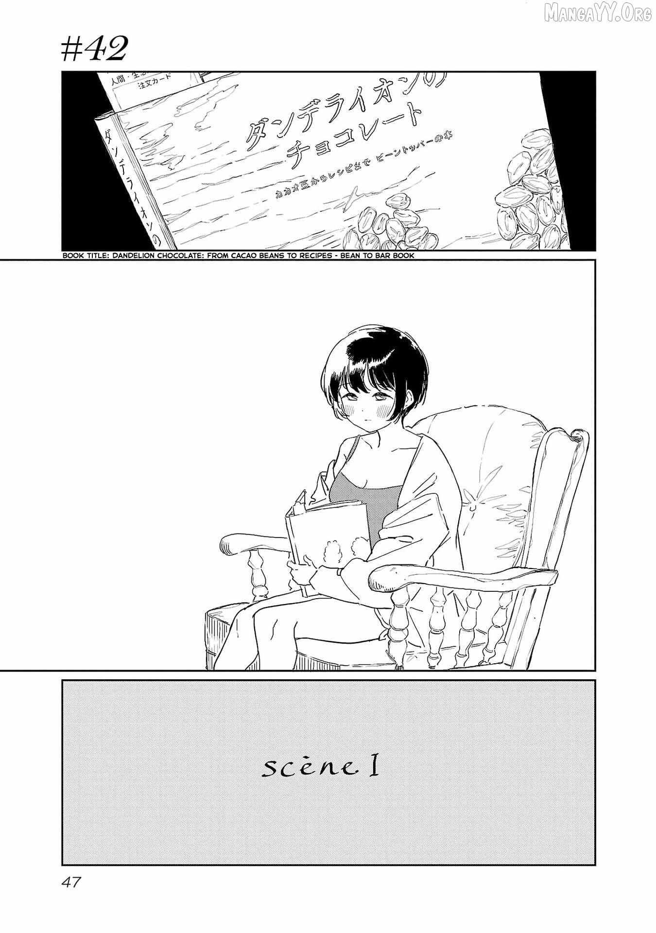 Kamiina botan, yoeru sugara wa yuri no hana Chapter 42 page 2 - 