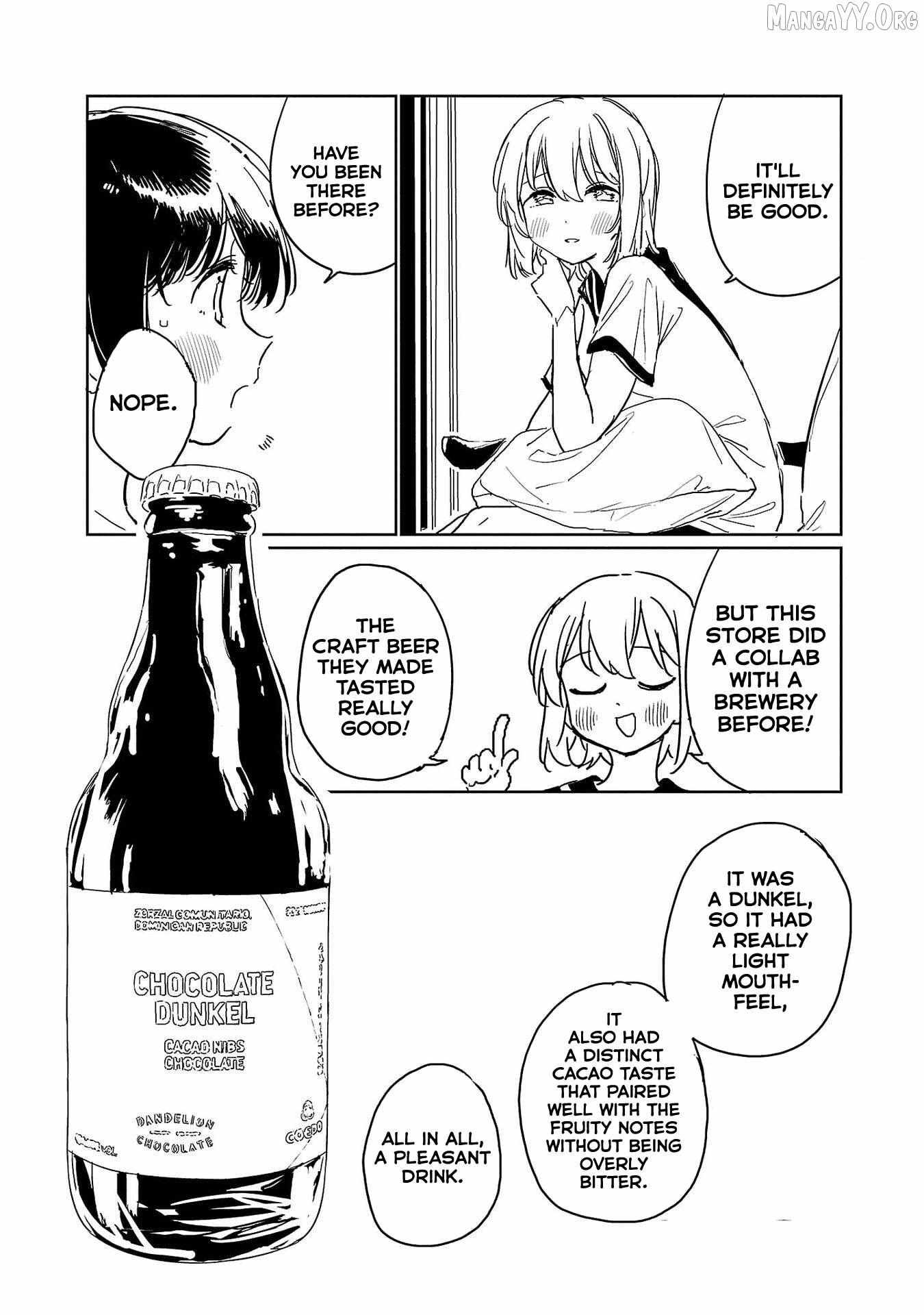 Kamiina botan, yoeru sugara wa yuri no hana Chapter 42 page 8 - 