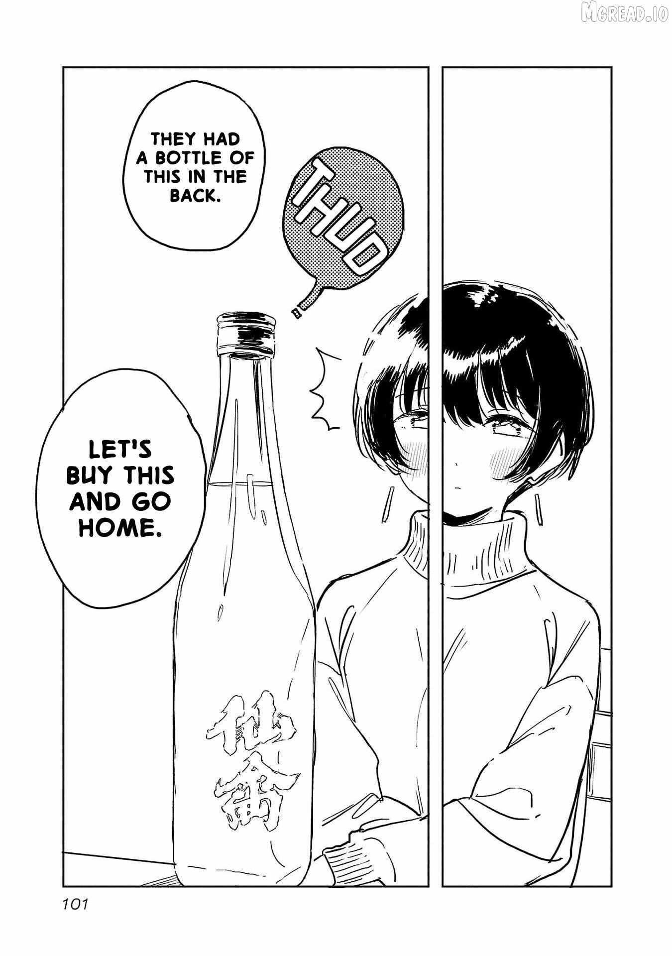Kamiina botan, yoeru sugara wa yuri no hana Chapter 46 page 9 - 