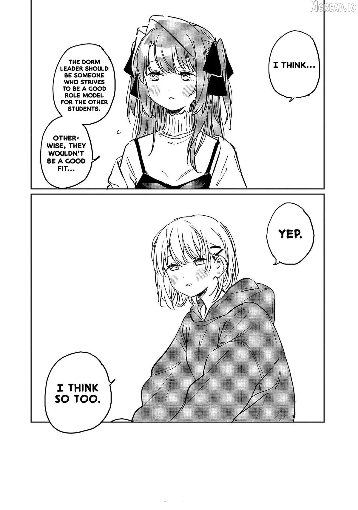Kamiina botan, yoeru sugara wa yuri no hana Chapter 47 page 12 - 