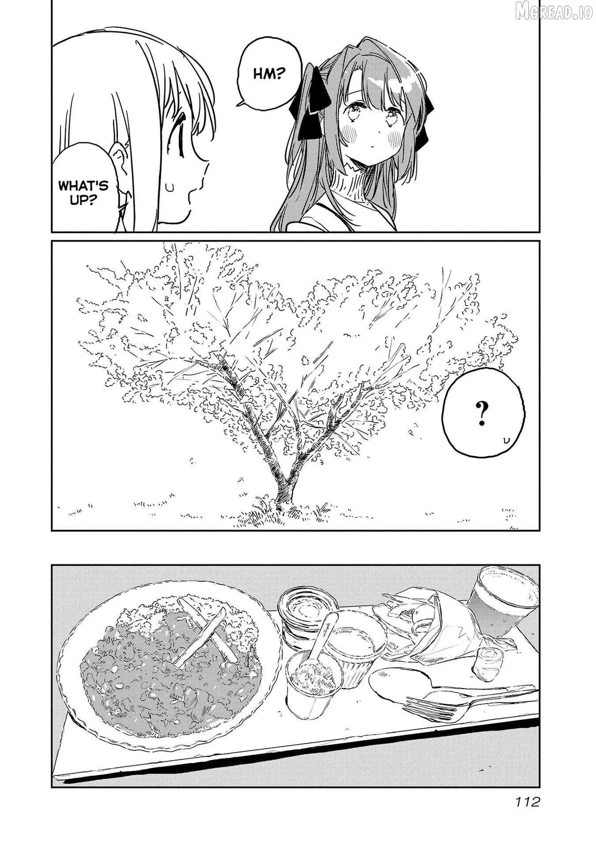 Kamiina botan, yoeru sugara wa yuri no hana Chapter 47 page 8 - 