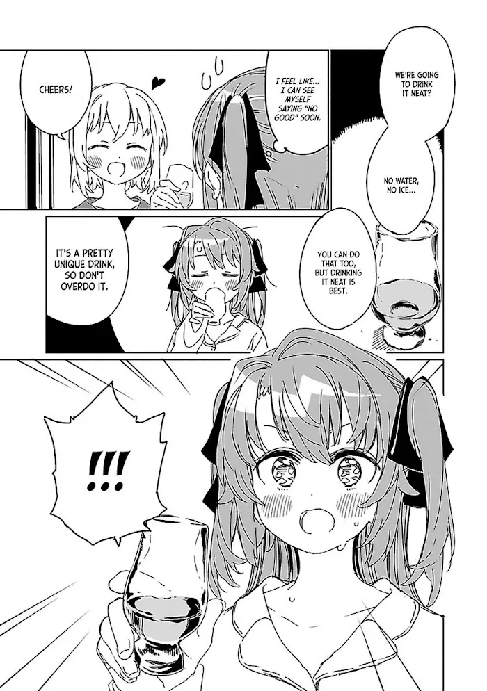 Kamiina botan, yoeru sugara wa yuri no hana Chapter 7 page 11 - 