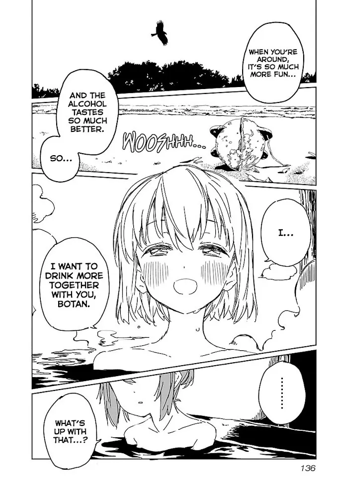 Kamiina botan, yoeru sugara wa yuri no hana Chapter 9 page 14 - 