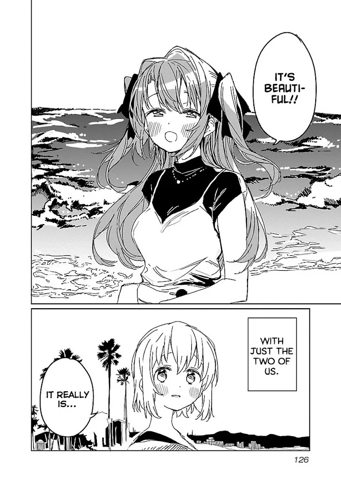 Kamiina botan, yoeru sugara wa yuri no hana Chapter 9 page 4 - 