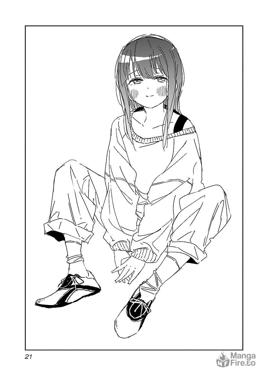 Kamiina Botan, Yoeru Sugata wa Yuri no Hana. Chapter 11 page 3 - 