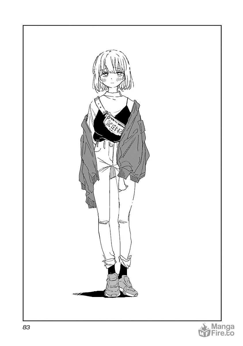 Kamiina Botan, Yoeru Sugata wa Yuri no Hana. Chapter 15 page 3 - 