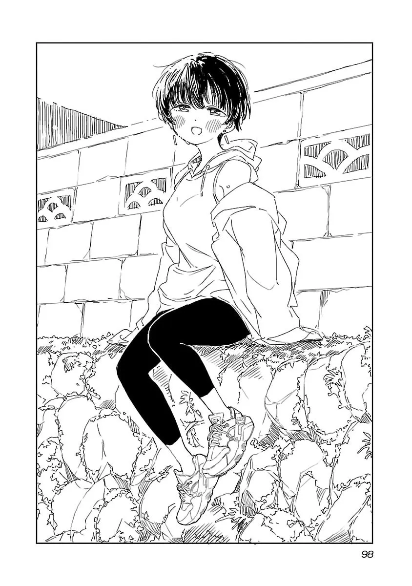 Kamiina Botan, Yoeru Sugata wa Yuri no Hana. Chapter 16 page 2 - 