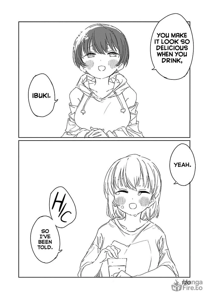 Kamiina Botan, Yoeru Sugata wa Yuri no Hana. Chapter 17 page 12 - 